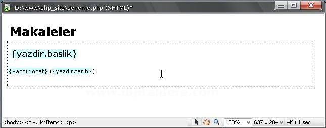 Dreamwever Bindings Paneli
