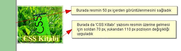 Css 8211; Bazı Stil &Ouml;zellikleri
