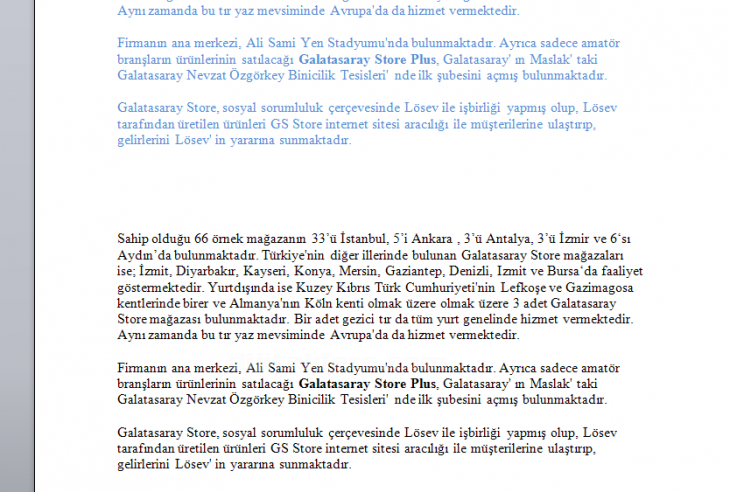 Office 2007 Nesne Ekleme