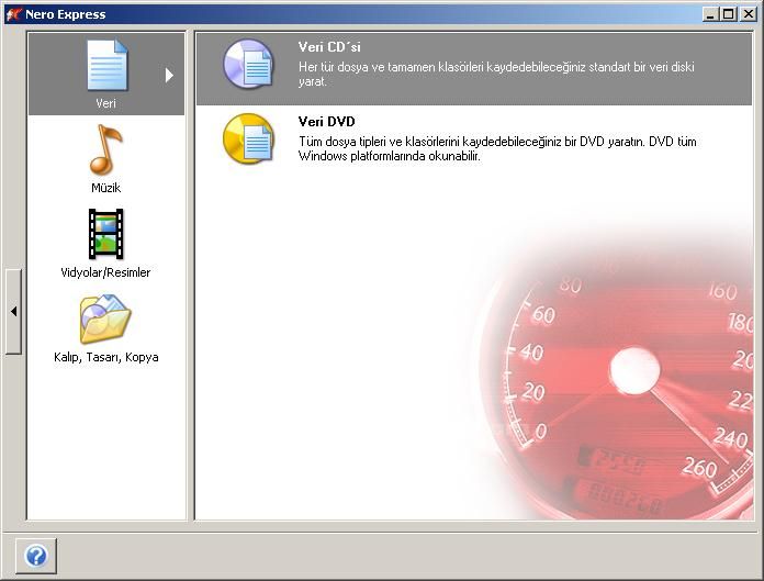 Windows ile Cd Yazmak