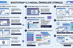 Modal Kullanımı