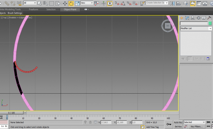 Array Komutunu Kullanarak Jet Motoru Tasarımı