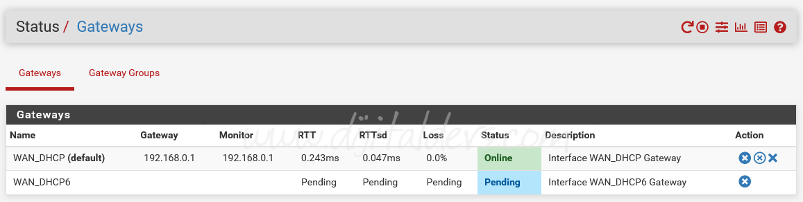 pfSense Sertifika Korumalı Ayarlar (MEB Hattında da çalışmakta)